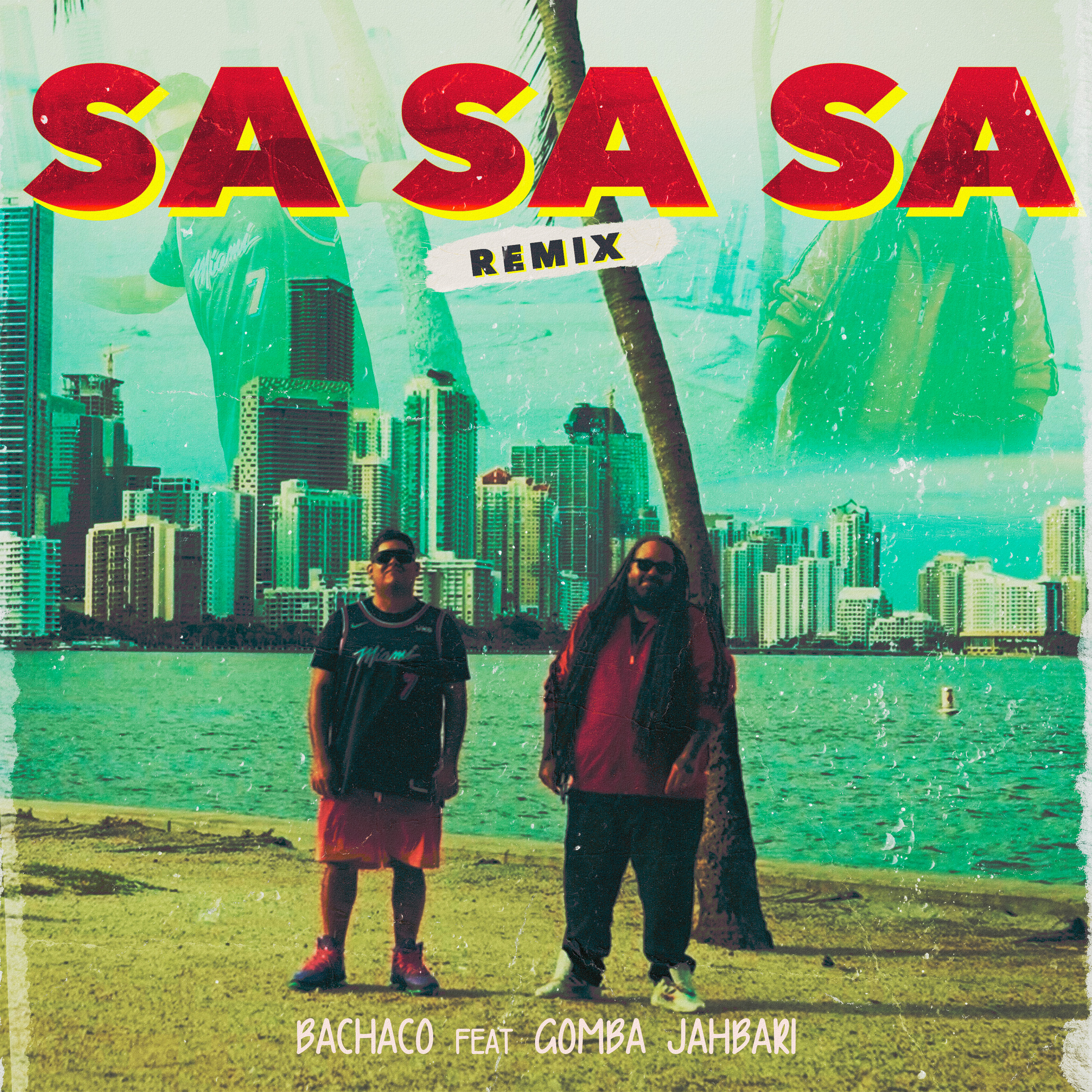 SA SA SA Remix feat. Gomba