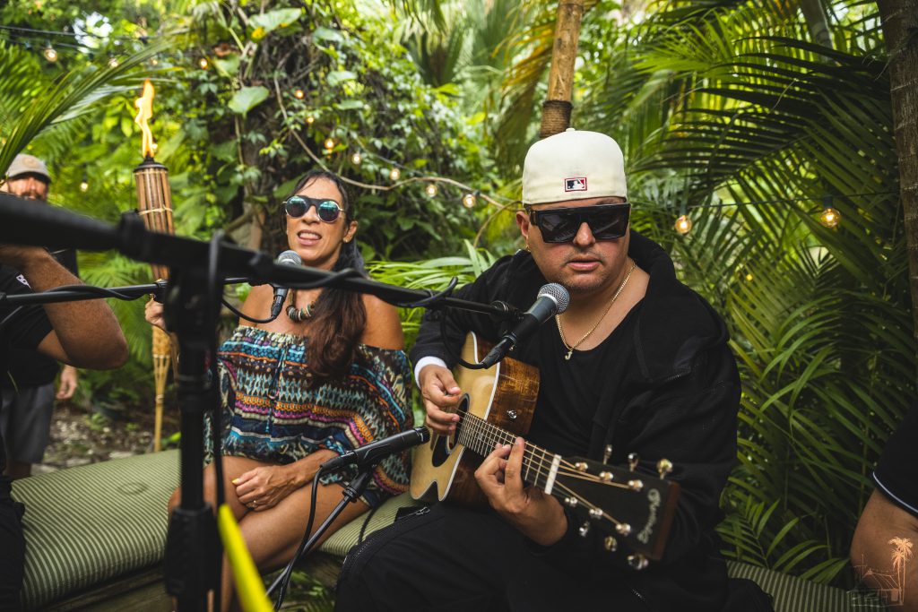 Bachaco — Sugarshack Sessions