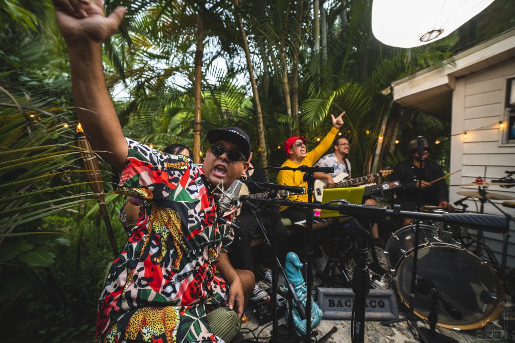 Bachaco — Sugarshack Sessions