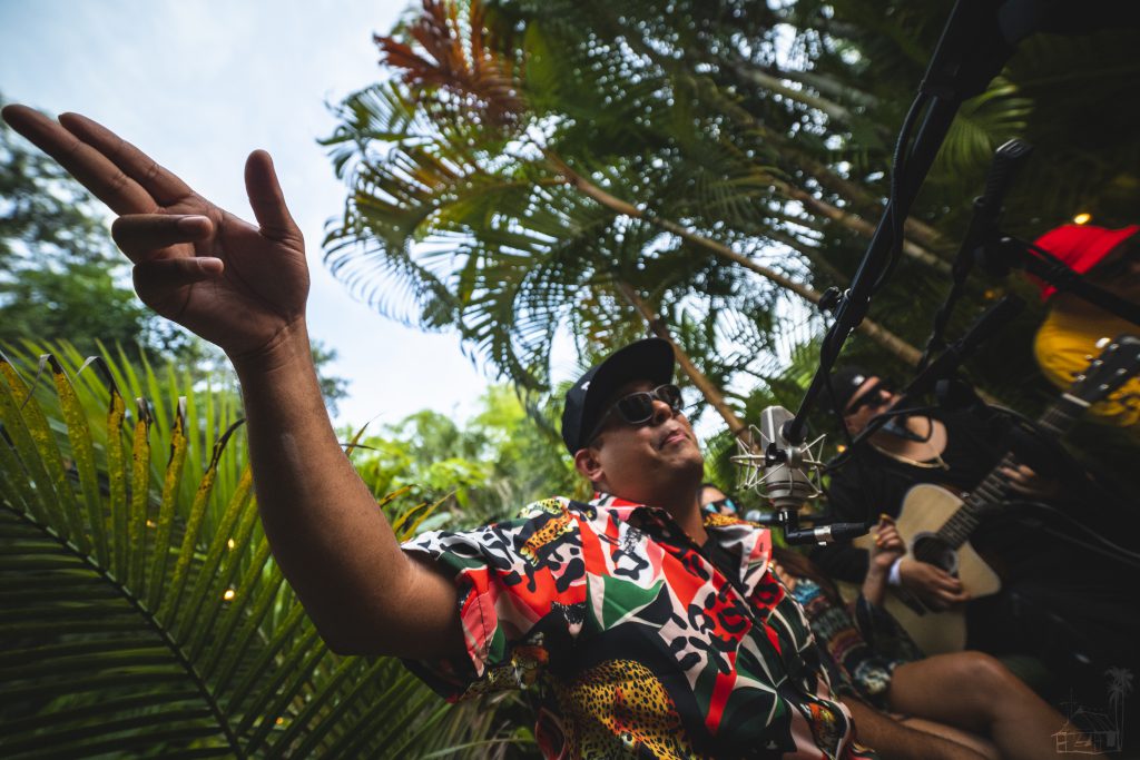 Bachaco — Sugarshack Sessions