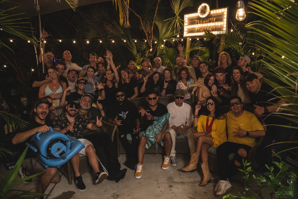 Bachaco — Sugarshack Sessions