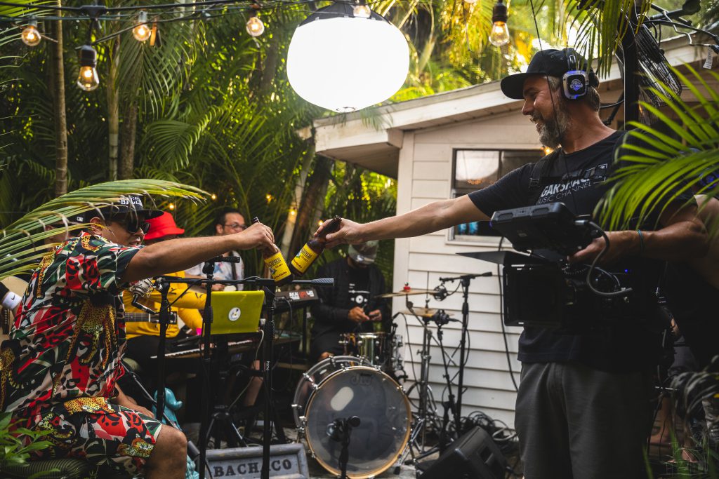 Bachaco — Sugarshack Sessions