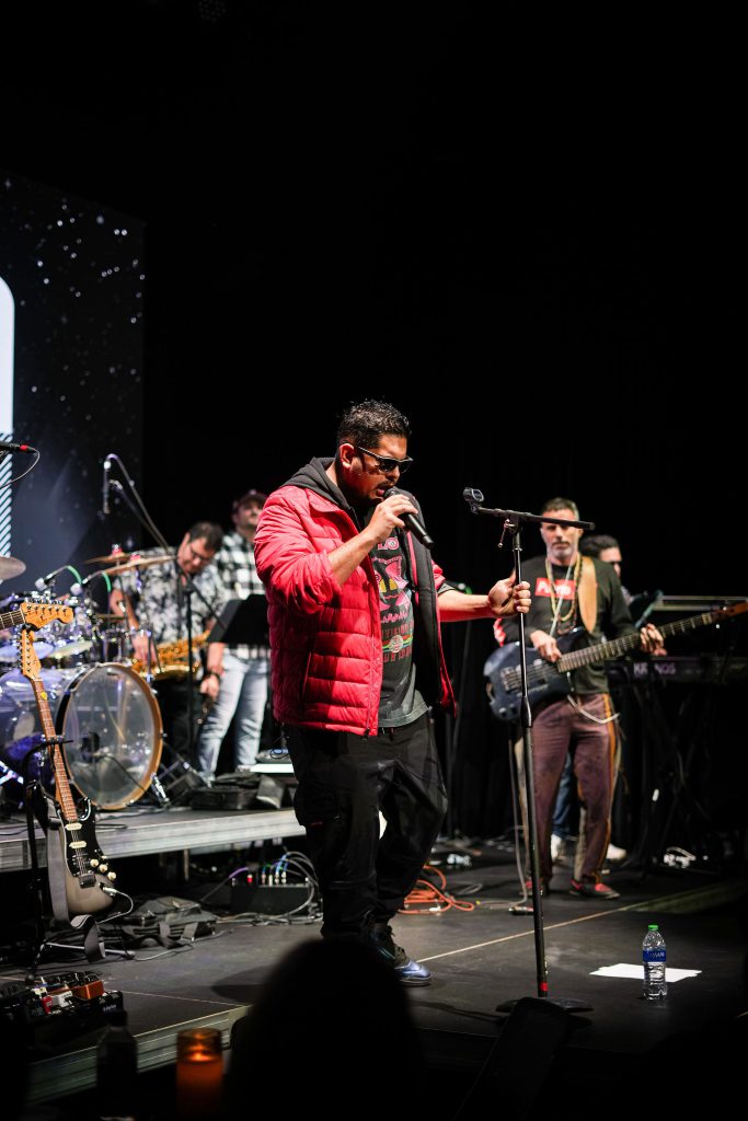 Echa Pa'lla Release Party