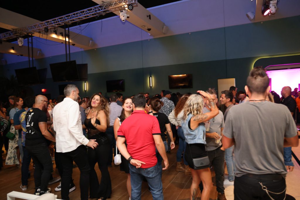 Bachaco at Hard Rock Hollywood