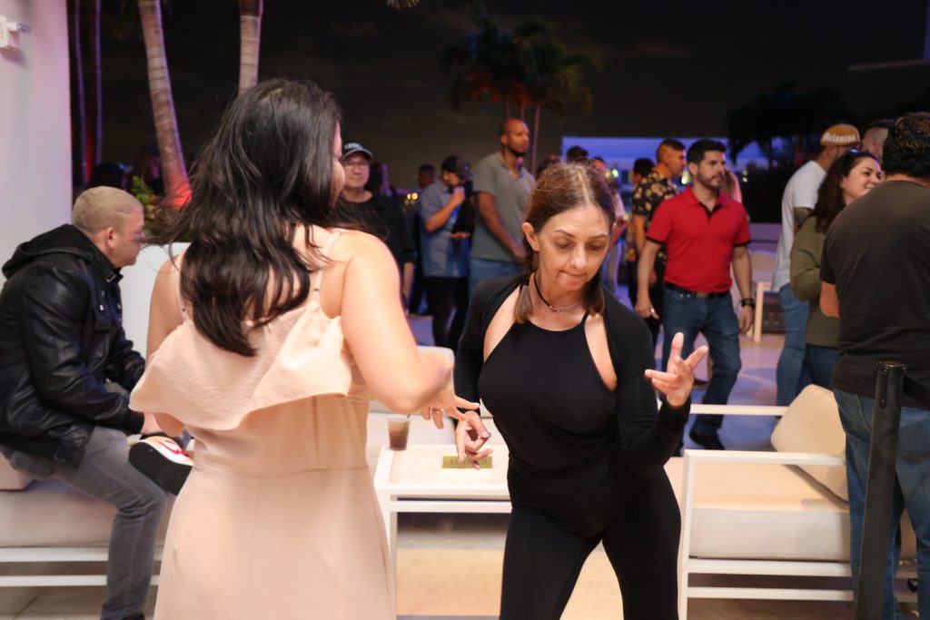 Bachaco at Hard Rock Hollywood