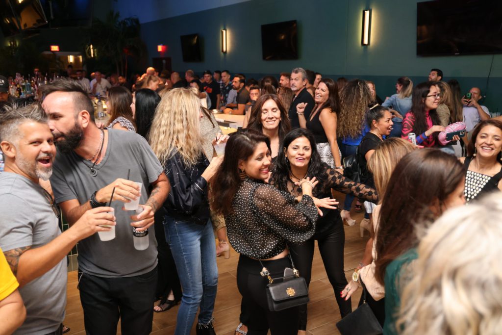 Bachaco at Hard Rock Hollywood