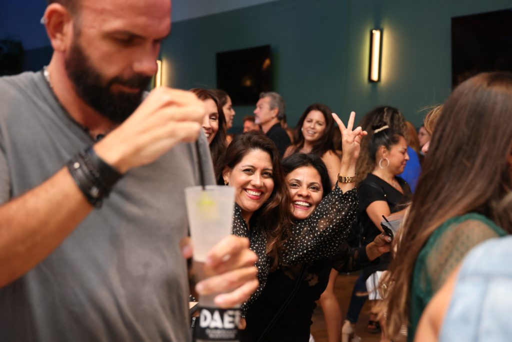 Bachaco at Hard Rock Hollywood